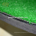 15mm nylon knitted crimp golf mats (GP1515A-3D)